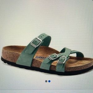 Birkenstock Franca sandals